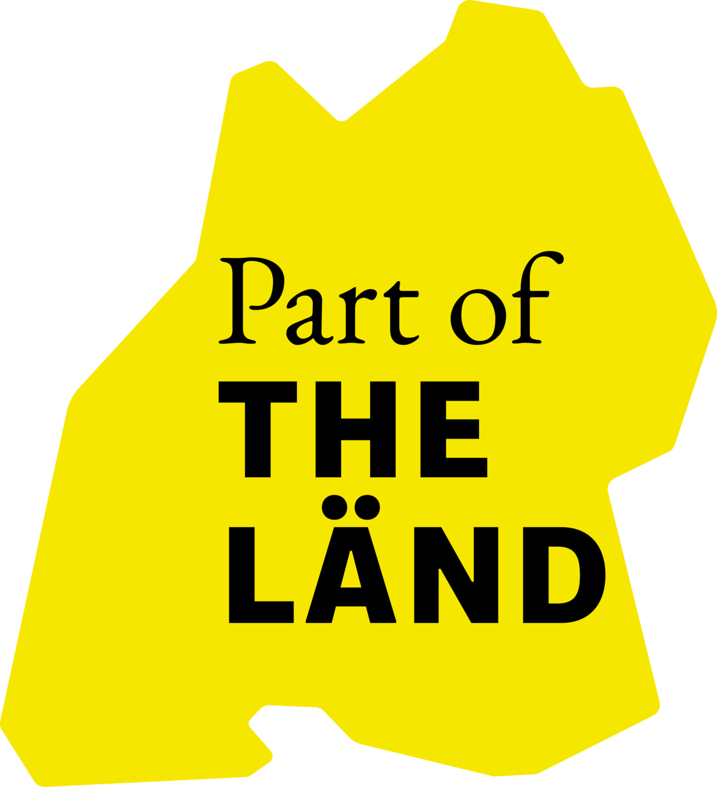 Wir sind Partner von Part of the Länd
